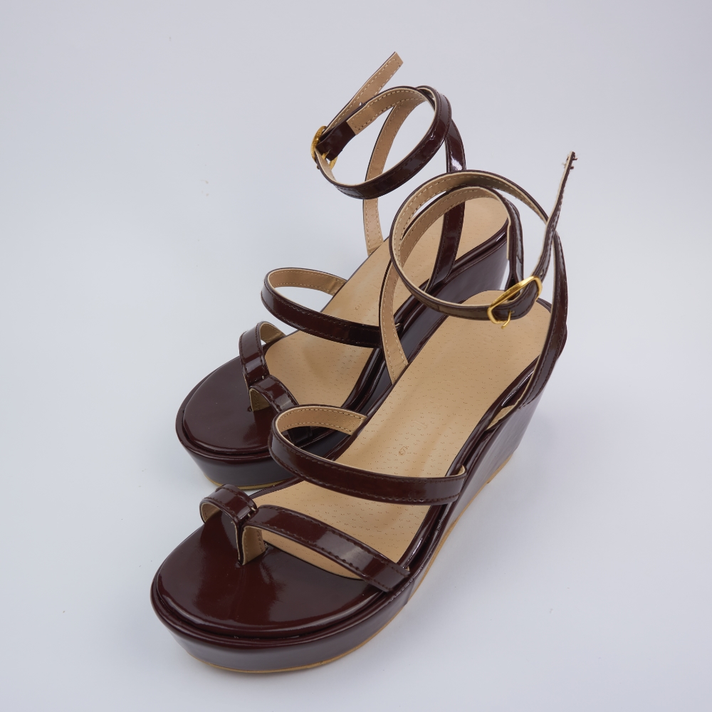 Quincy In Dark Brown